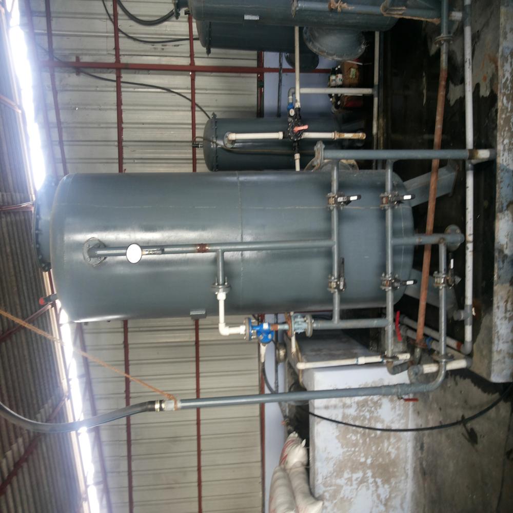 Industrial Water Softener Plant