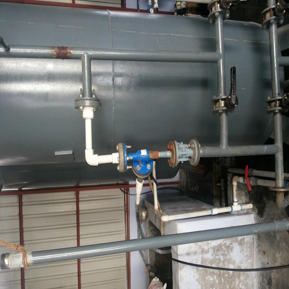 Industrial Water Softener Plant
