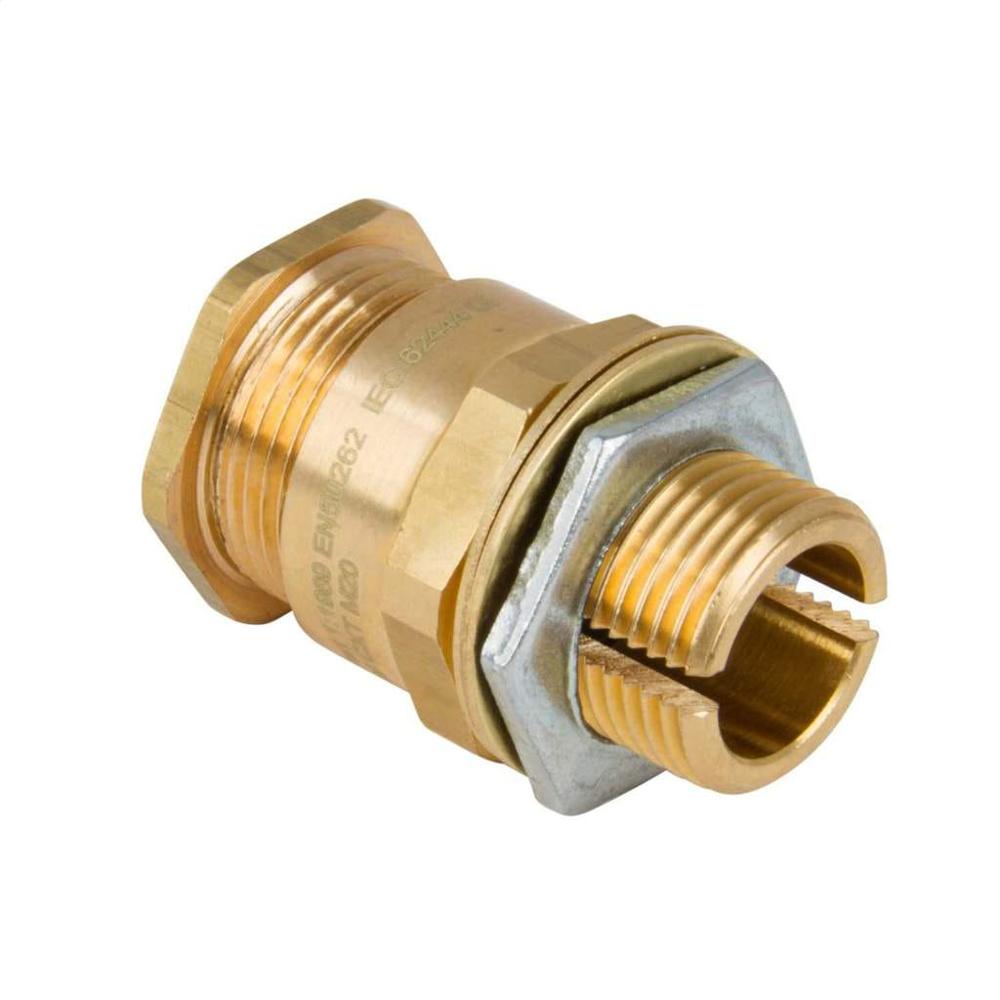 Brass Cxt Cable Gland - Features: Durable