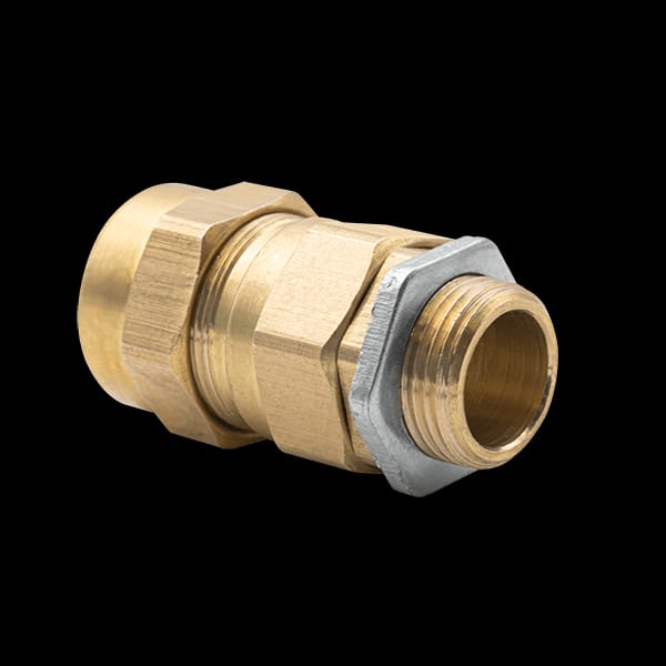 Brass Cxt Cable Gland - Features: Durable