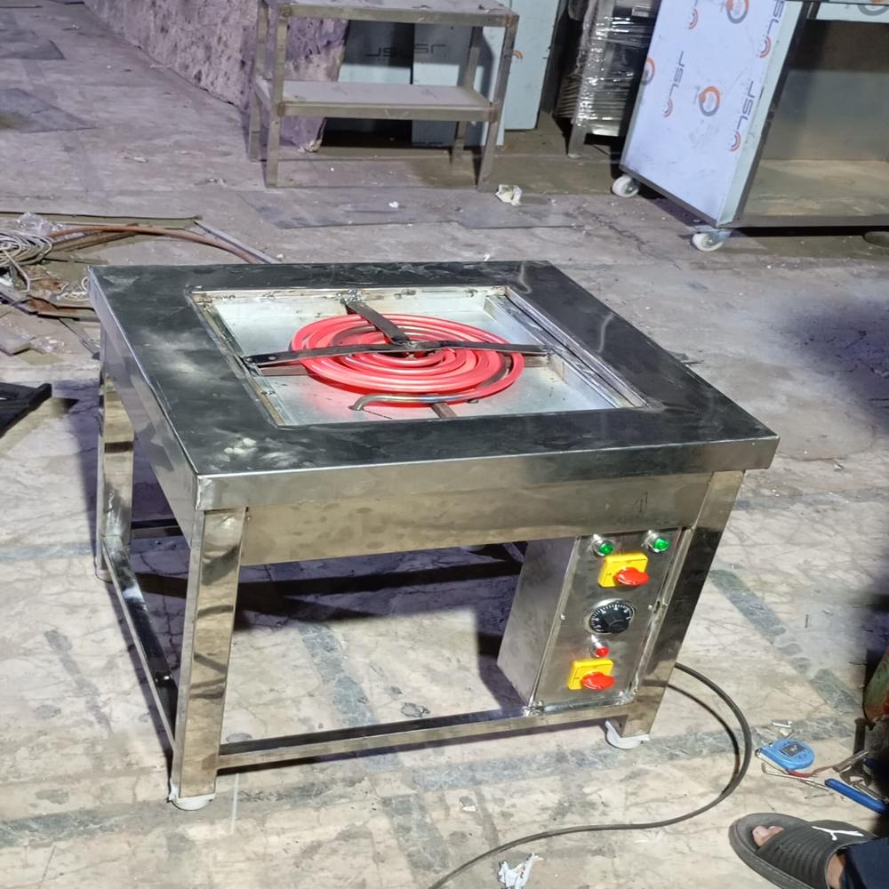 ELECTRIC SINGLE BHATTI