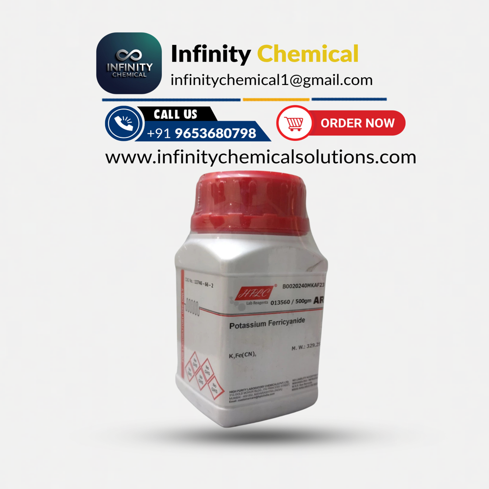 Potassium Ferricyanide