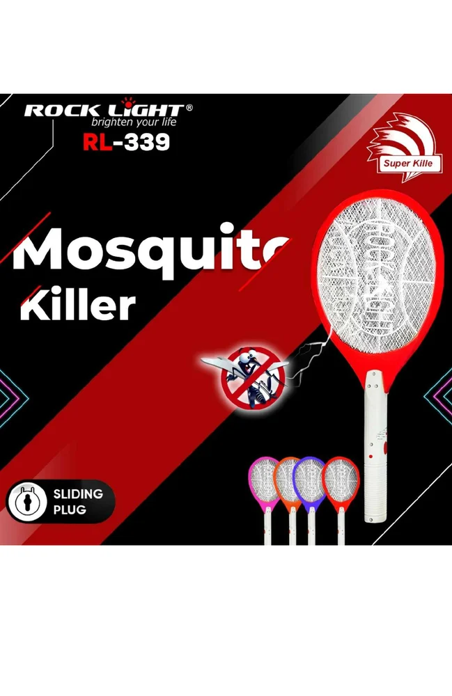 Rock Light MOSQUITO RACKET RL-339