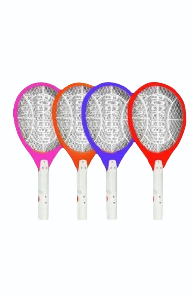 Rock Light Mosquito Racket Rl-339 - Duration: 4 Hours