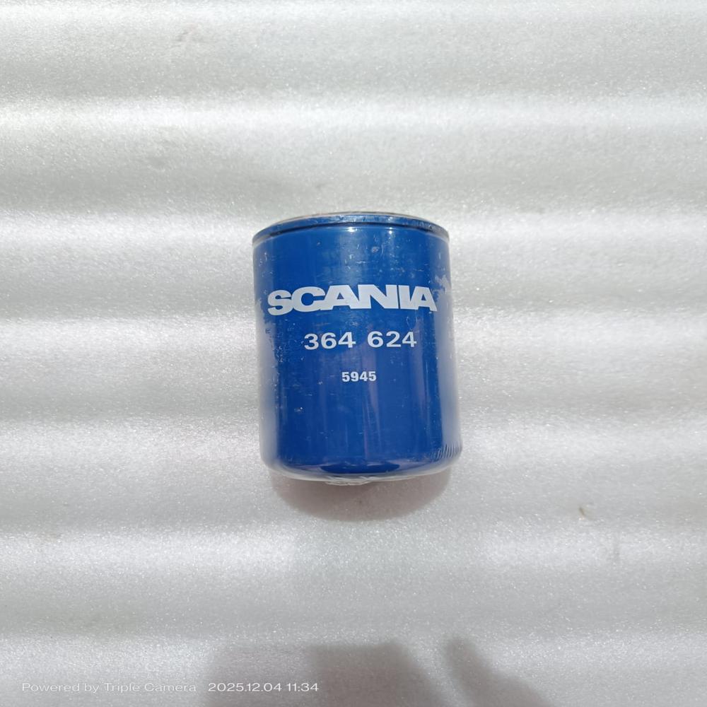 Scania D14 Fuel Filter