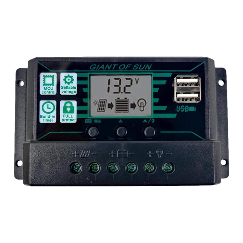 40 Amp Svp Solar Charge Controller - Application: Industrial