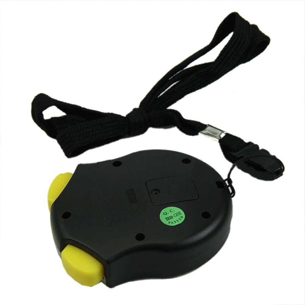 Real Instruments Sports Stopwatch Multi-function Electronic Stopwatch Running imer, KD-2005