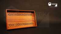 Laser Cutting Tray