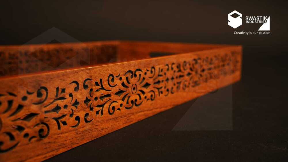 Laser Cutting Tray