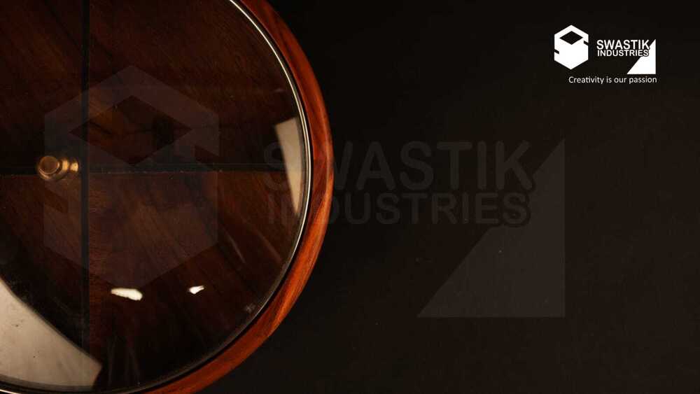 Round Masala Box