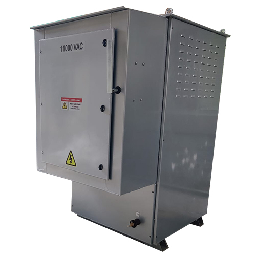Neutral Grounding Resistor For Transformer - Application: Industrial