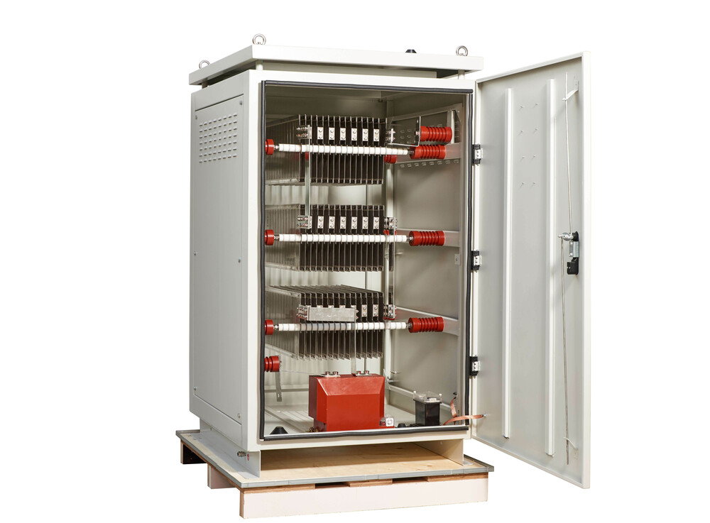 Neutral Grounding Resistor For Transformer - Application: Industrial