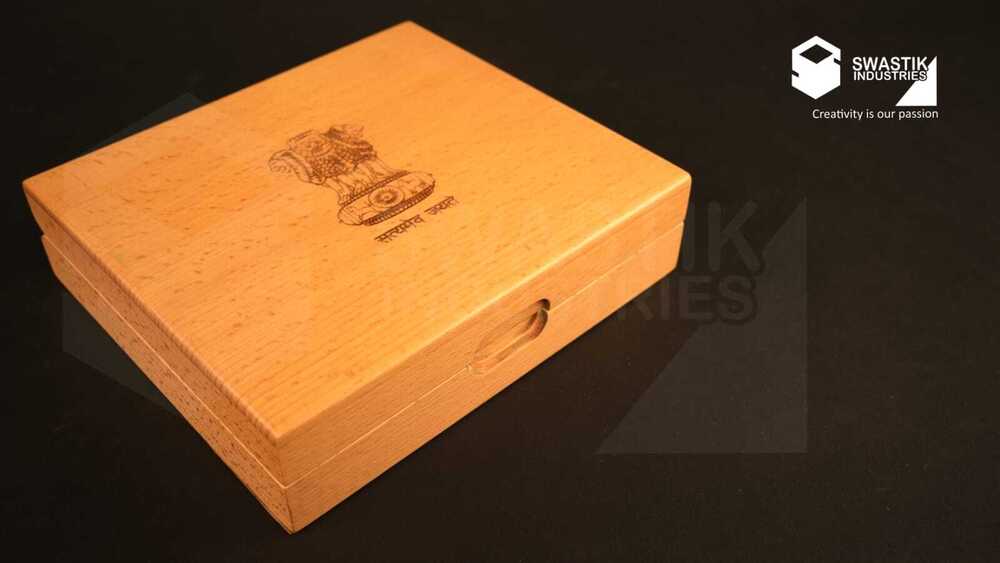 Wooden Box