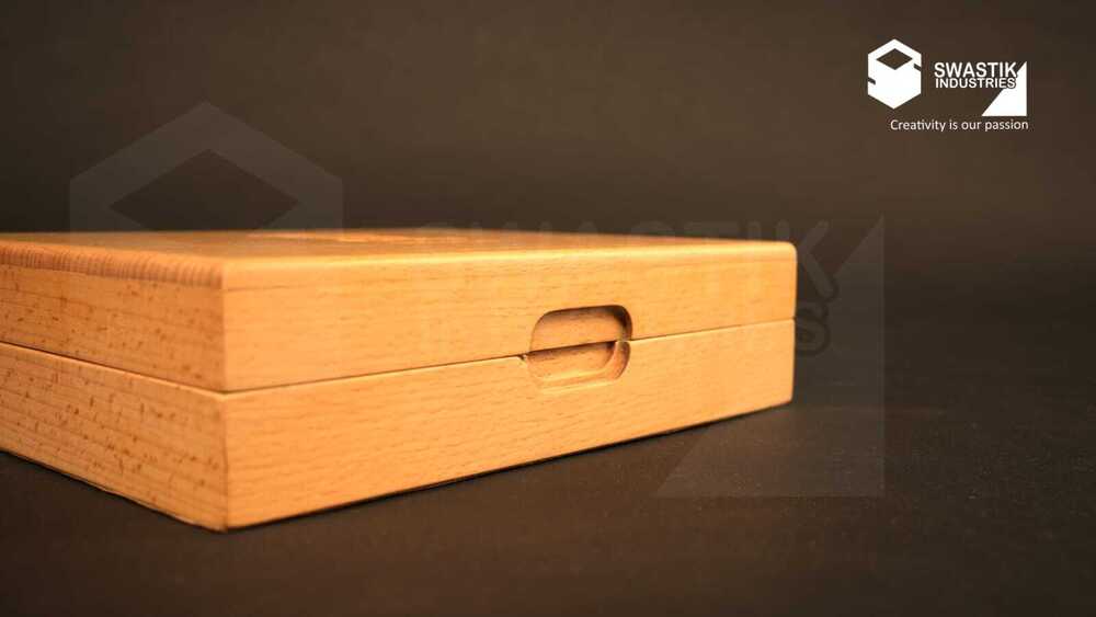Wooden Box