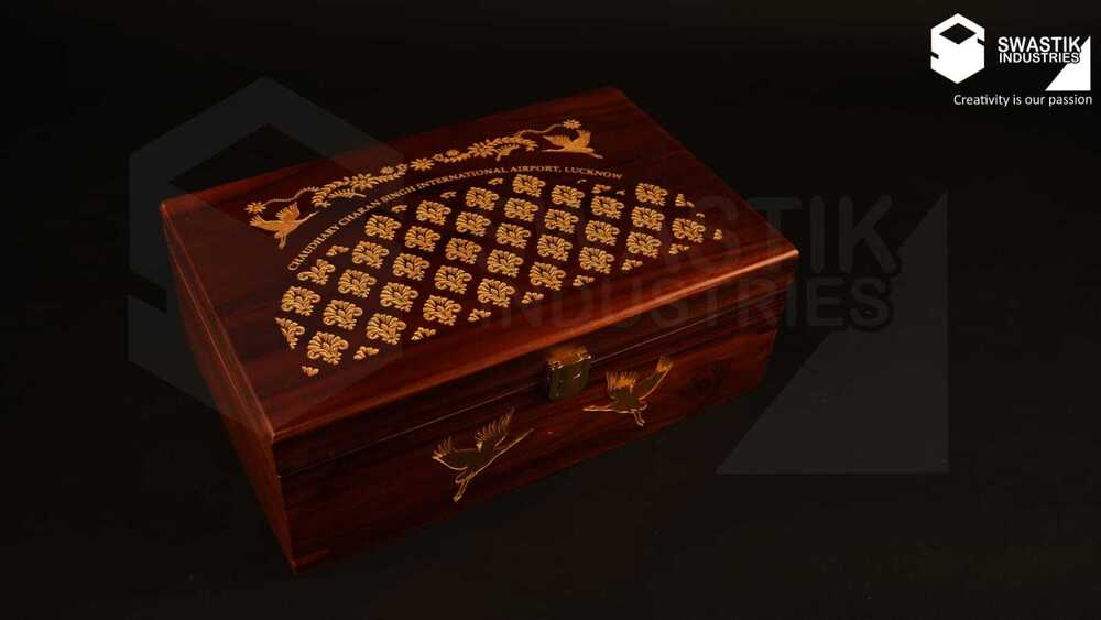 Wooden Box