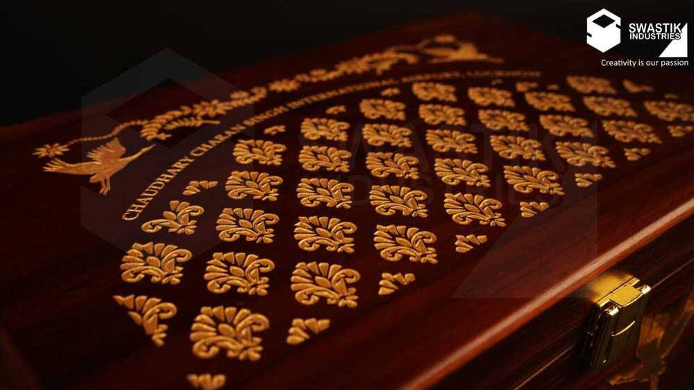 Wooden Box