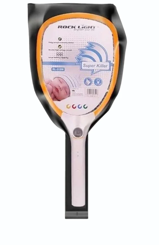 Rock Light RL-312W Mosquito Racket