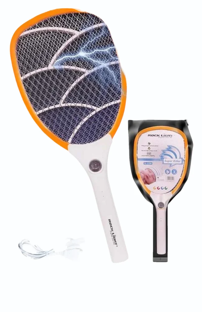 Rock Light RL-312W Mosquito Racket