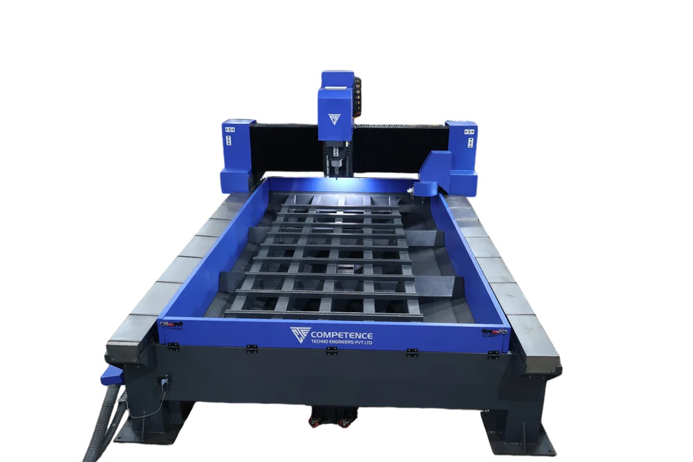 CNC Drilling and Milling Machine for PEB Plates