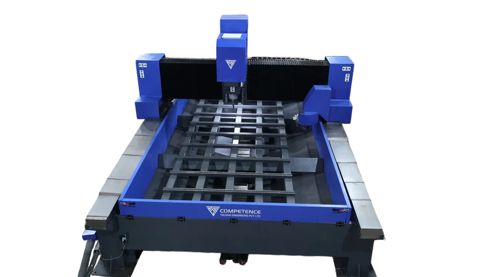 CNC Drilling Machine for Engineering Workshop