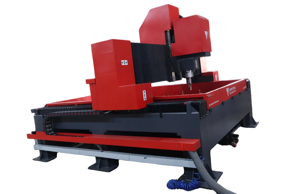 CNC Drilling Machine for Industrial Use