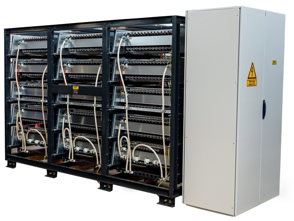 Starting Resistor - Application: Industrial