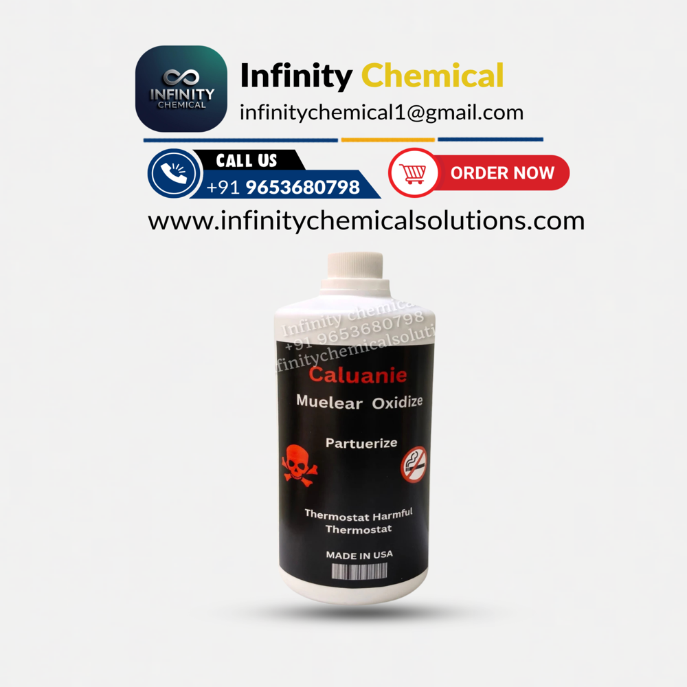 Caluanie muelear oxidize