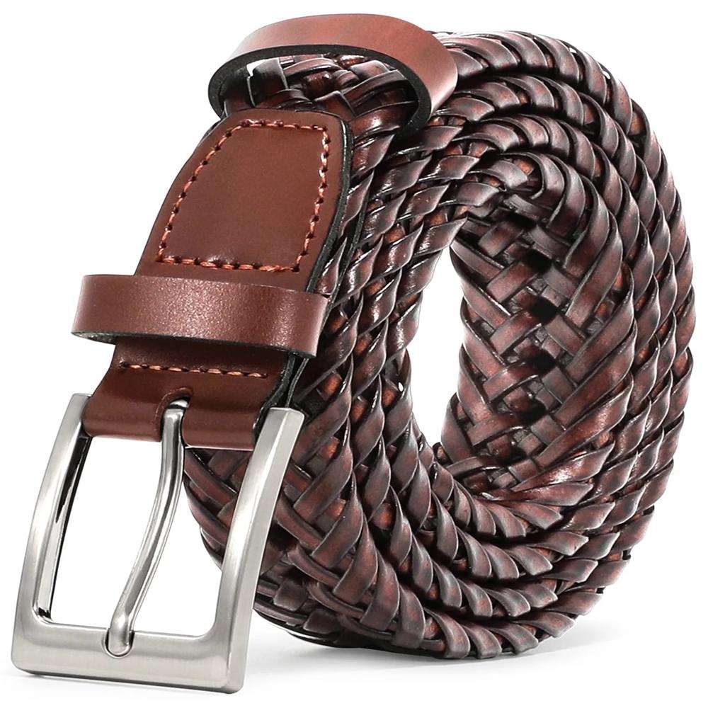 Mens Leather Belt