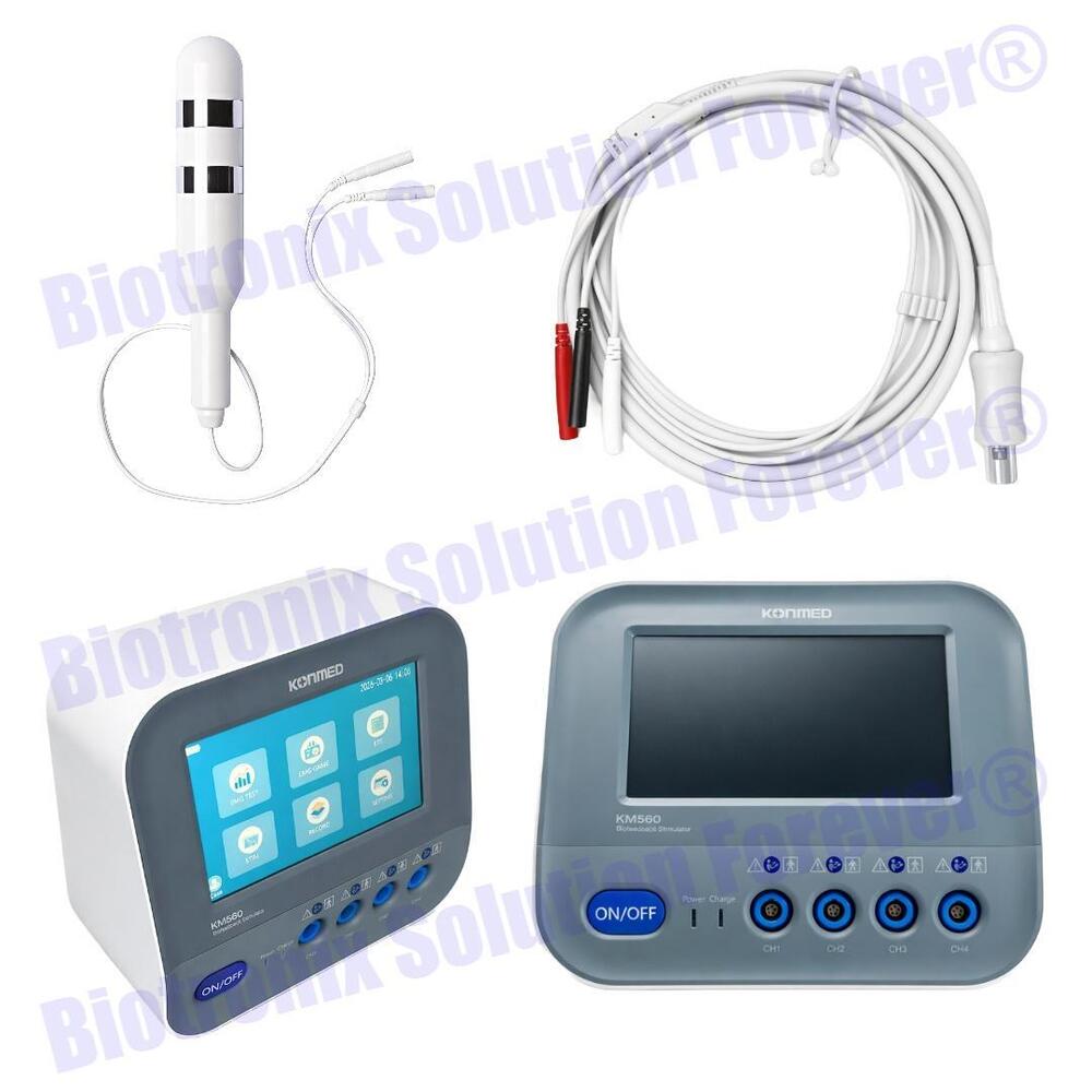 Konmed KM-560 Advanced Physiotherapy Biofeedback Equipment