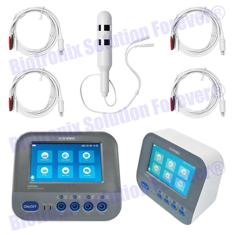 Konmed KM-560 Advanced Physiotherapy Biofeedback Equipment