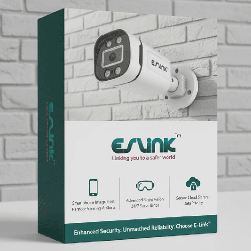 Security CCTV Camera