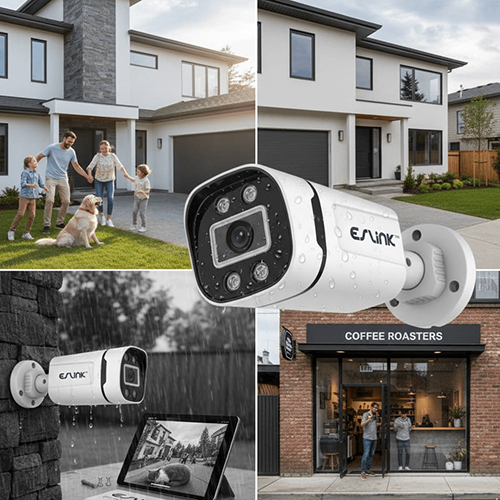 Security Cctv Camera
