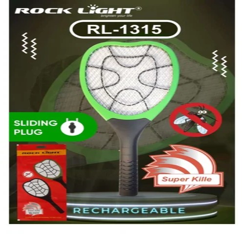 Rock Light RL-1315 Mosquito Racket