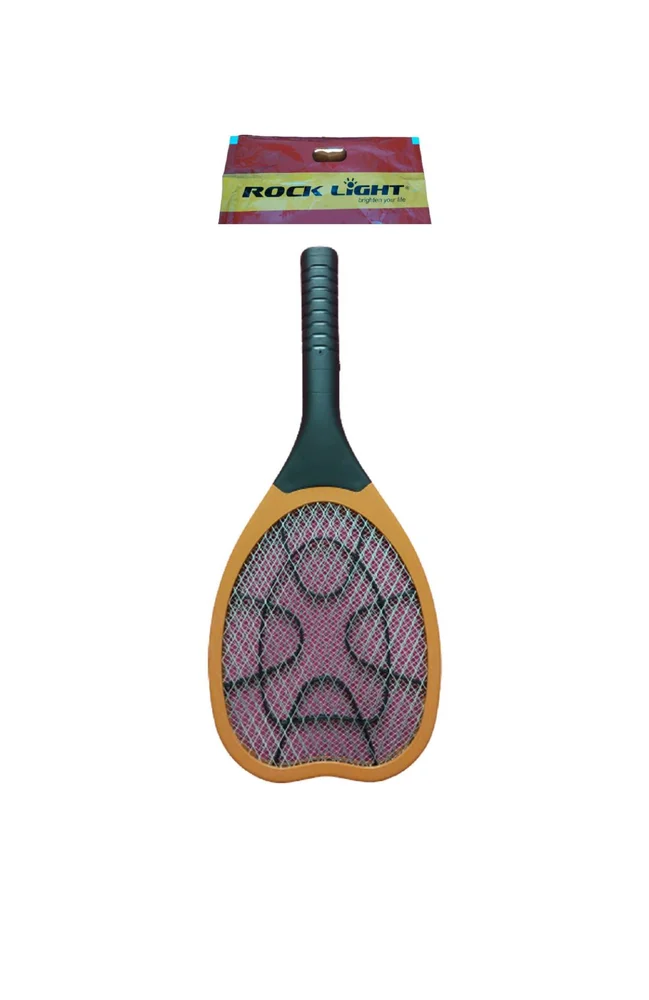 Rock Light Rl-1315 Mosquito Racket - Duration: 4 Hours