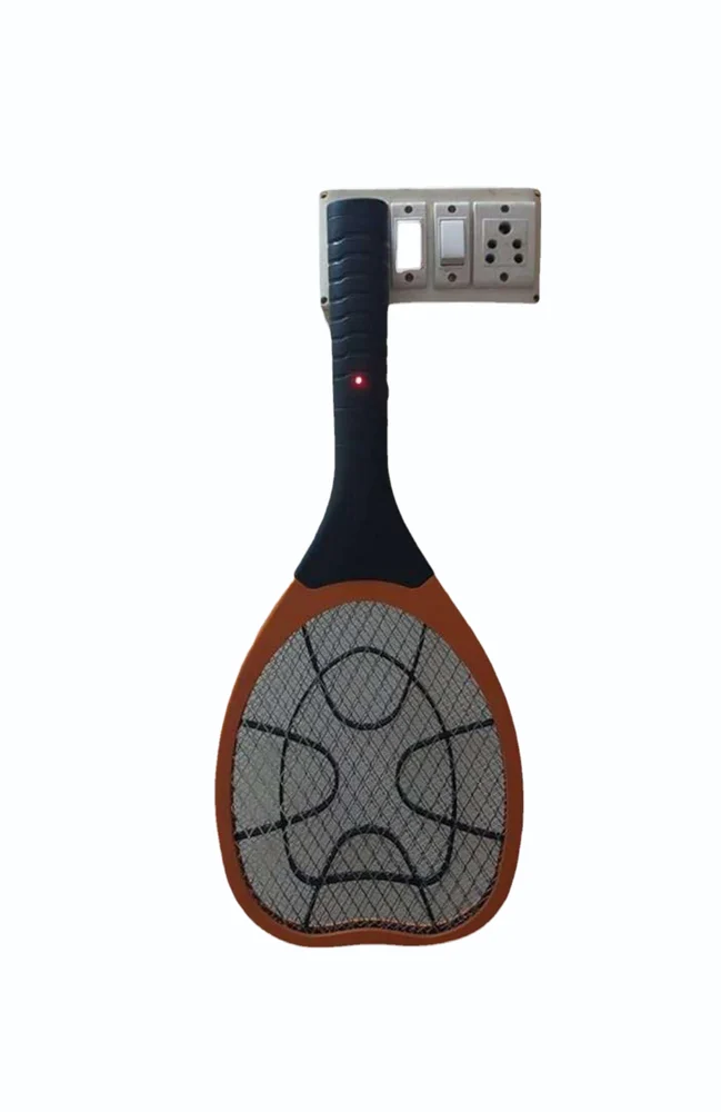 Rock Light Rl-1315 Mosquito Racket - Duration: 4 Hours