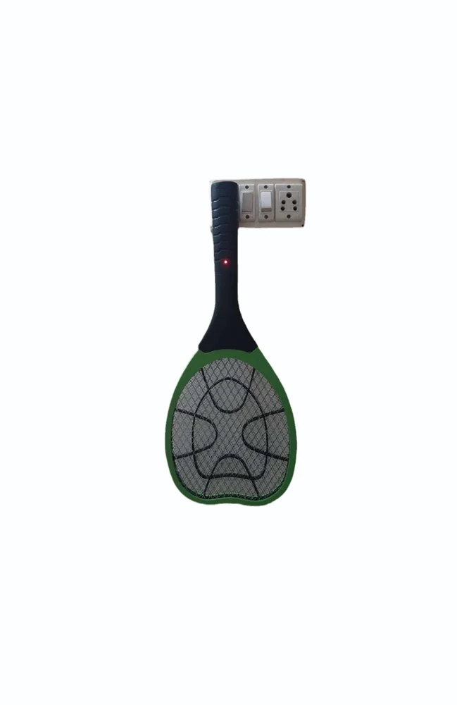 Rock Light Rl-1315 Mosquito Racket - Duration: 4 Hours