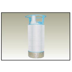 Submersible Dewatering Pump - Stainless Steel, High Pressure 5500 LPM Flow | Simple Installation, Maintenance Free, Self Cohesion Motor