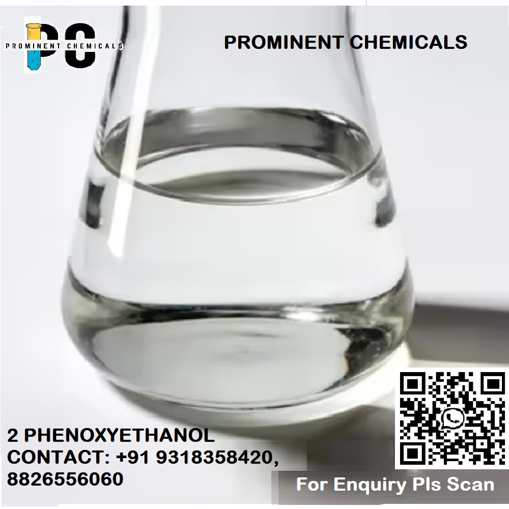 2 PHENOXY ETHANOL