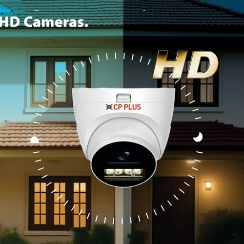 CPUMCDA24L4L CP Plus CCTV Camera