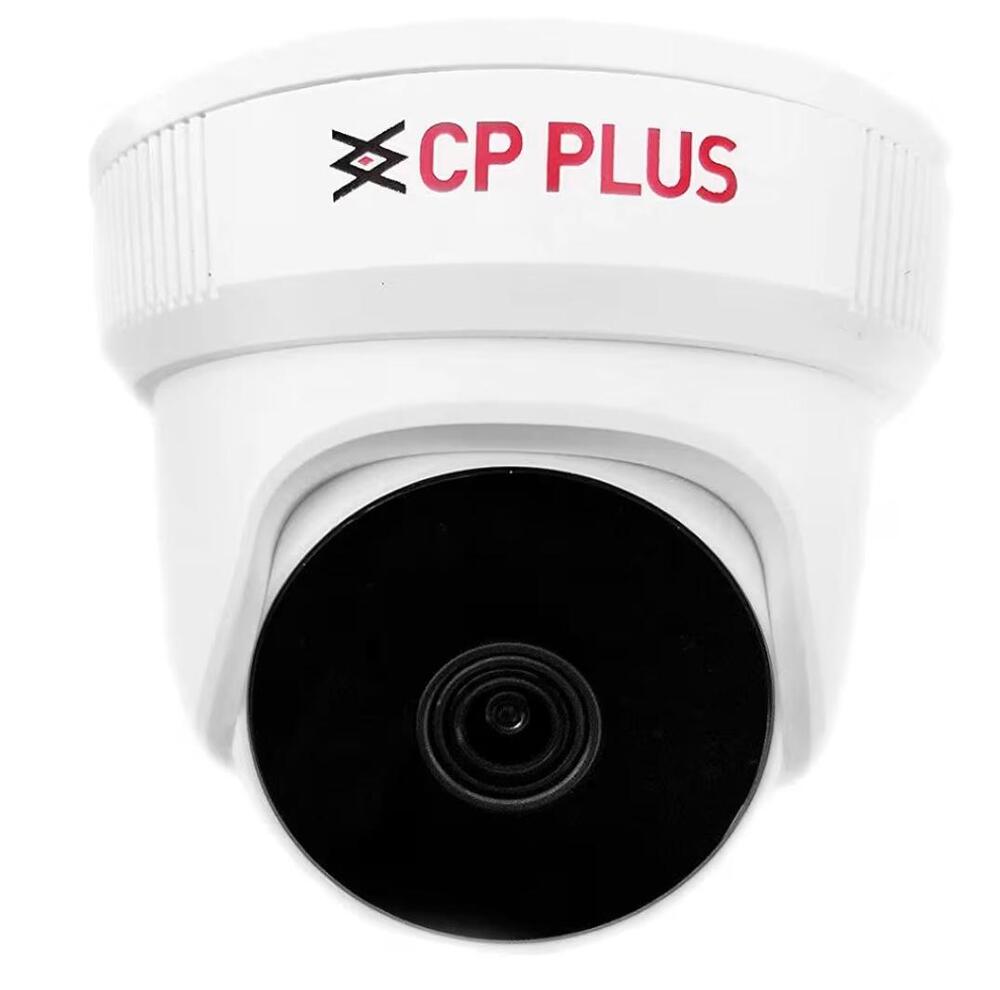 CP Plus White CCTV Camera