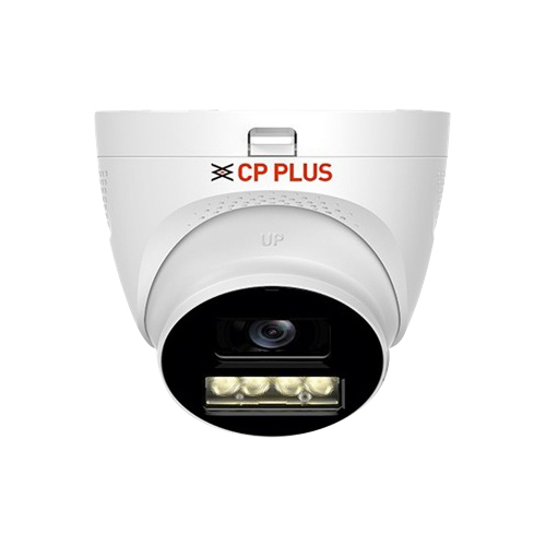 2.4mp Dual Light CCTV Camera
