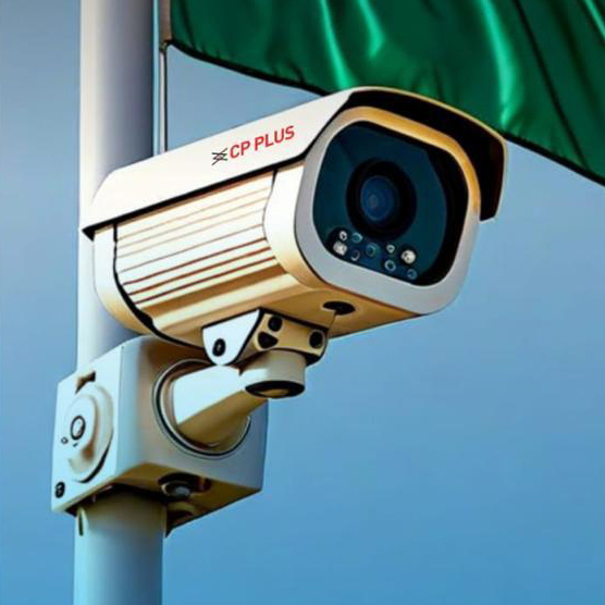 CP PLUS Security CCTV Camera