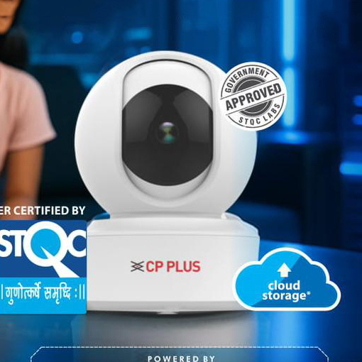 CPE31Q 3MP Wifi PT Camera
