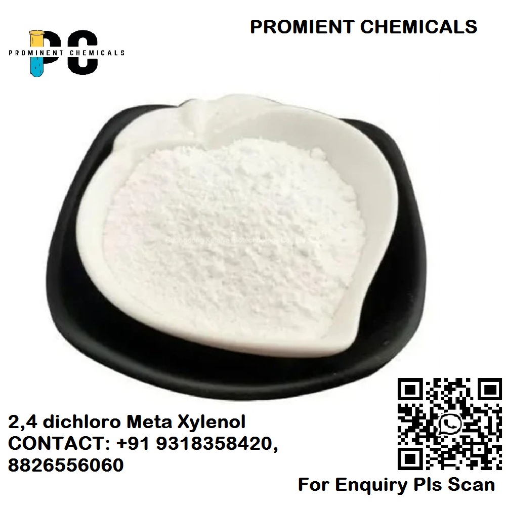 2,4 dichloro Meta Xylenol