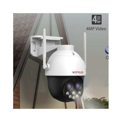 EZS42GD 4MP Dual Lens Full Color PTZ Camera