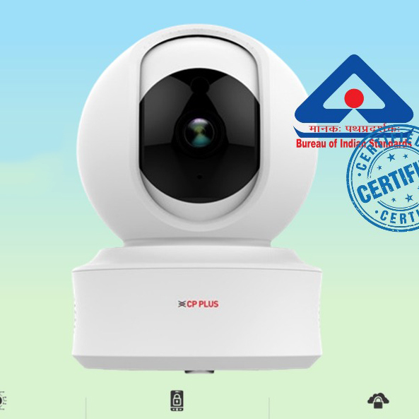 CPE31Q Smart Home Wifi Cloud Security Camera