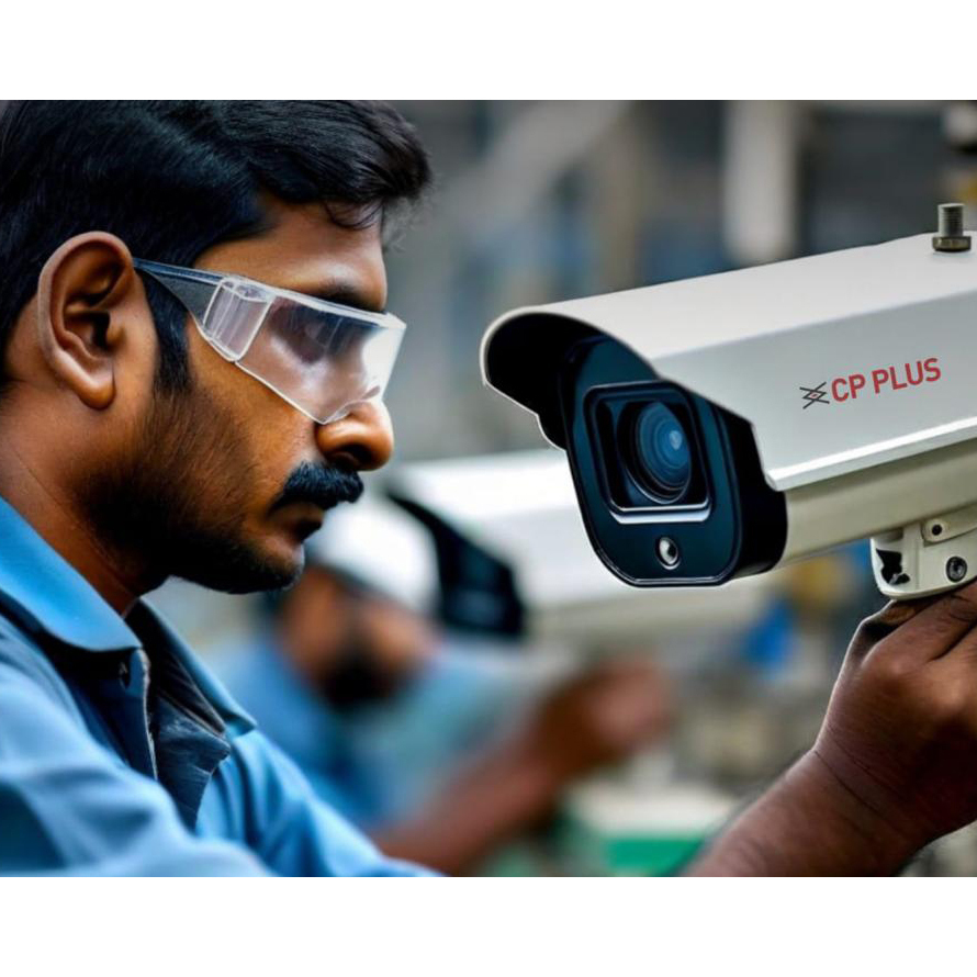 CCTV Camera Repairing Services By Mumbai Marketing