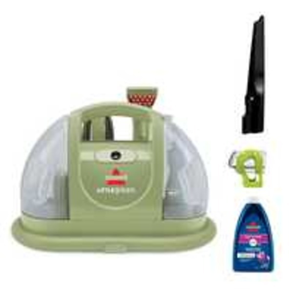 Spotclean Green Ind - Features: Good Quality