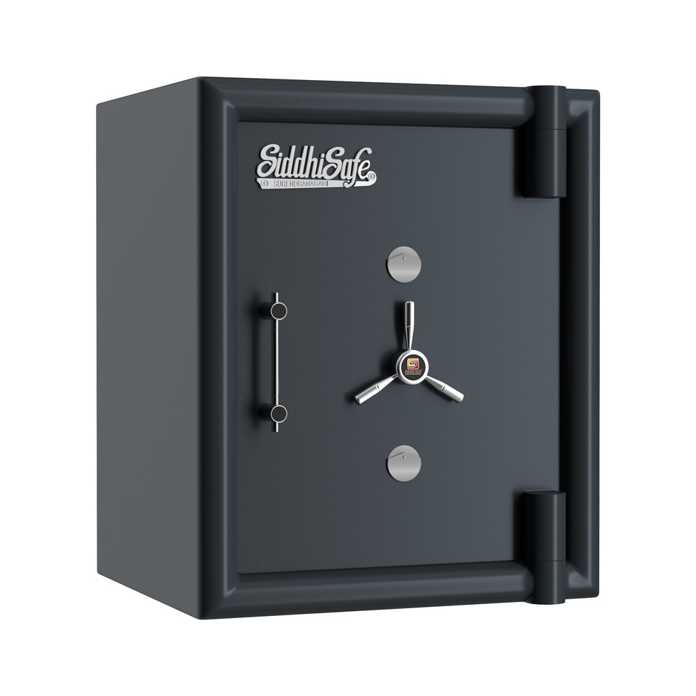 Siddhi 2 Ft 6 Inch Single Door Locker