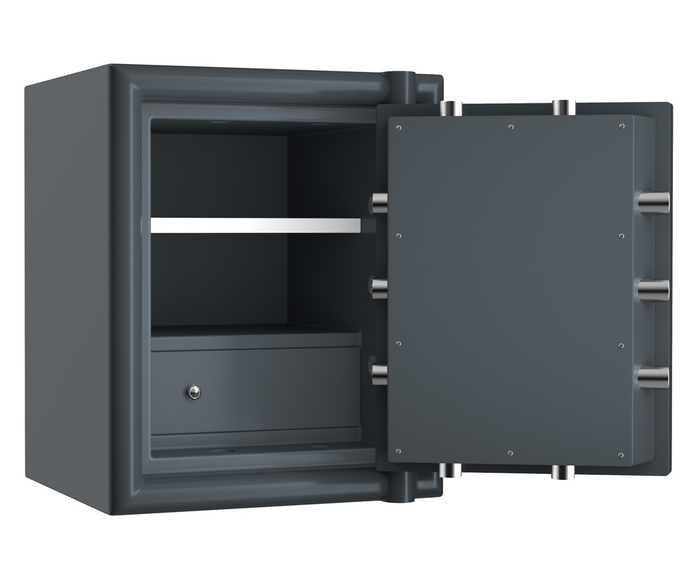 Siddhi 2 Ft 6 Inch Single Door Locker